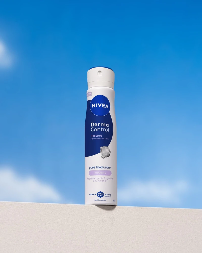 Nivea Derma Control Restore, 250 ml
