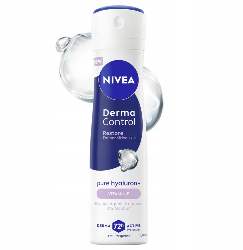 Nivea Derma Control Restore, 150 ml