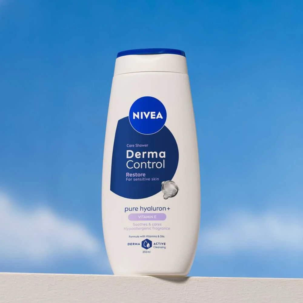 Nivea Derma Control Restore, 250 ml
