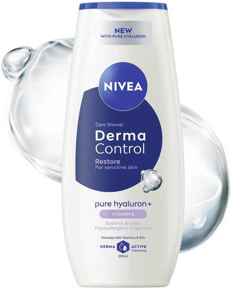 Nivea Derma Control Restore, 250 ml