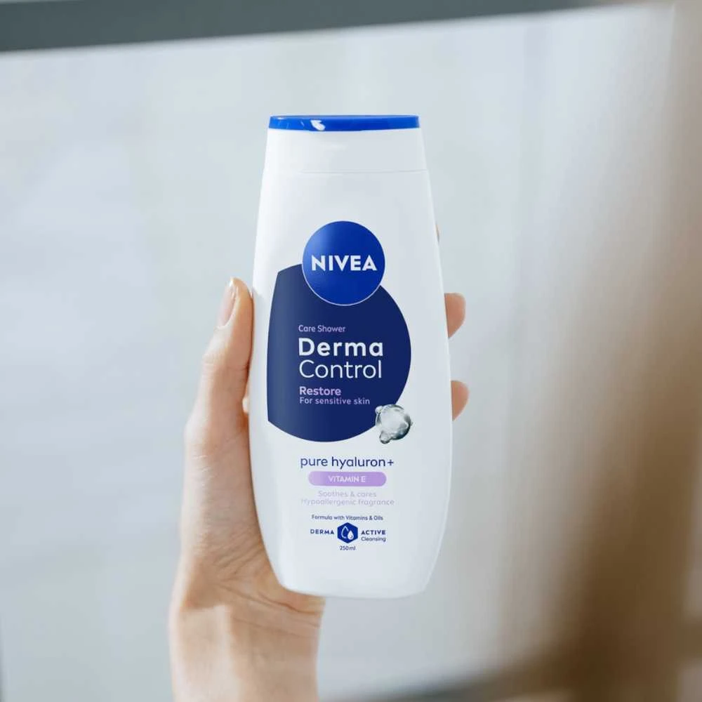Nivea Derma Control Restore, 250 ml