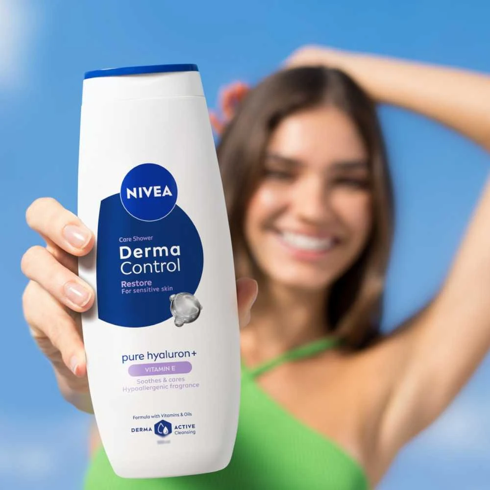 Nivea Derma Control Restore, 250 ml