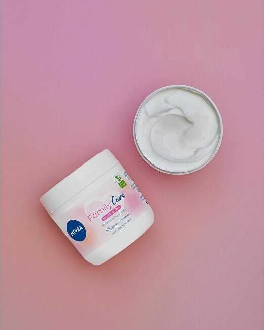 Nivea Family Care Body Kreminis, 450 ml