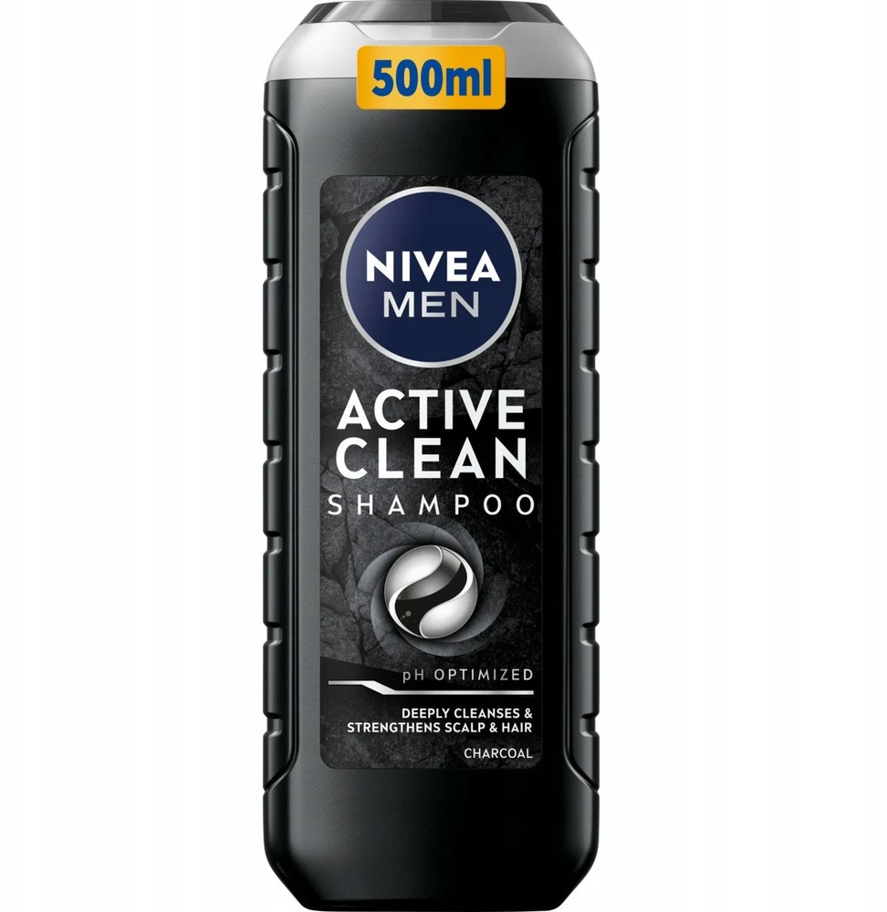 Nivea MEN Active Clean dezodorantas, 500 ml