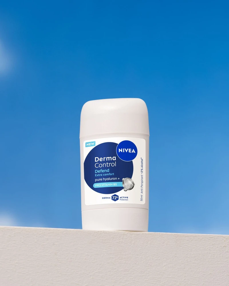 Nivea Derma Control Defend kremas nuo saulės, 50 ml