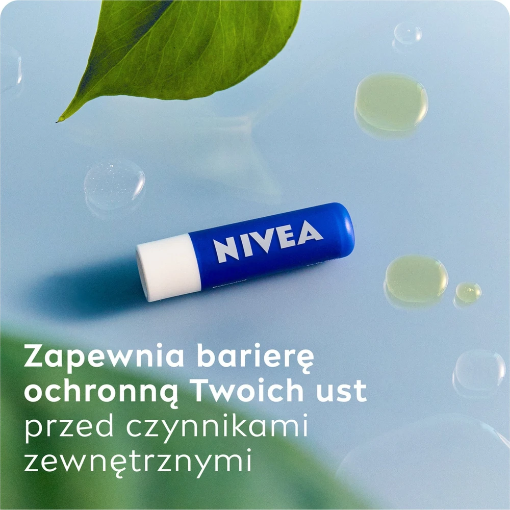 Nivea Original maitinamieji lūpų dažai, 4,8 g
