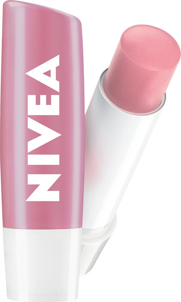 Nivea 24H Moisture Lip Pearly Shine, 4,8 g