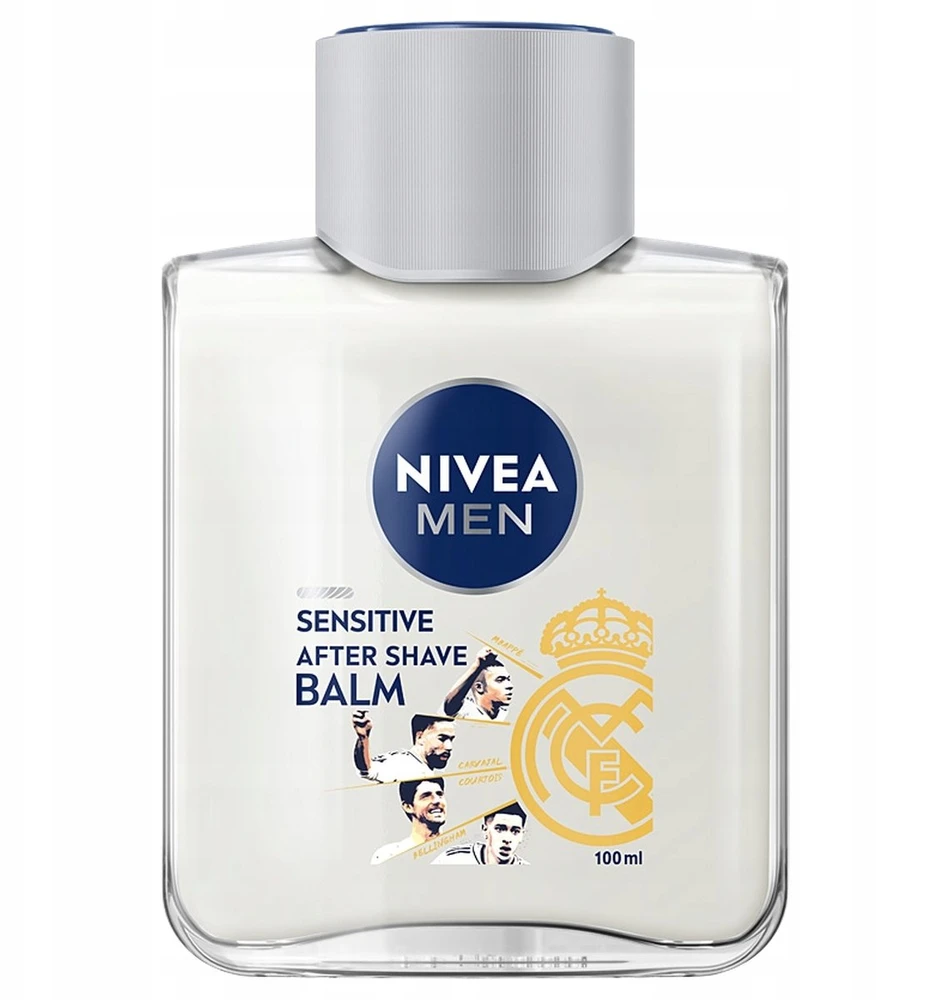 Nivea Raminamasis balzamas po skutimosi vyrams jautriai odai, 100 ml