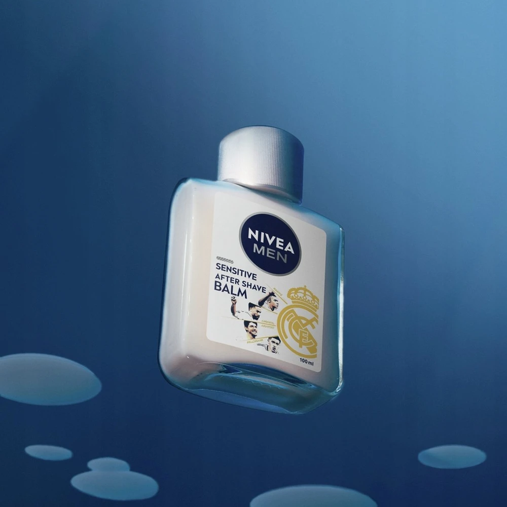 Nivea Raminamasis balzamas po skutimosi vyrams jautriai odai, 100 ml