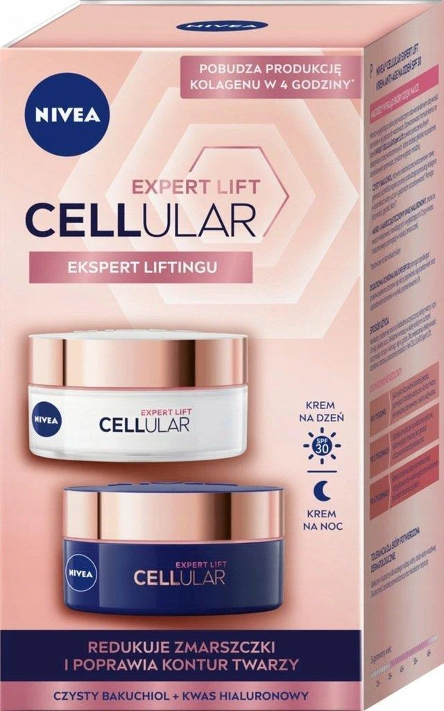Nivea Cellular Expert Lift Bakuchiol, 100 ml