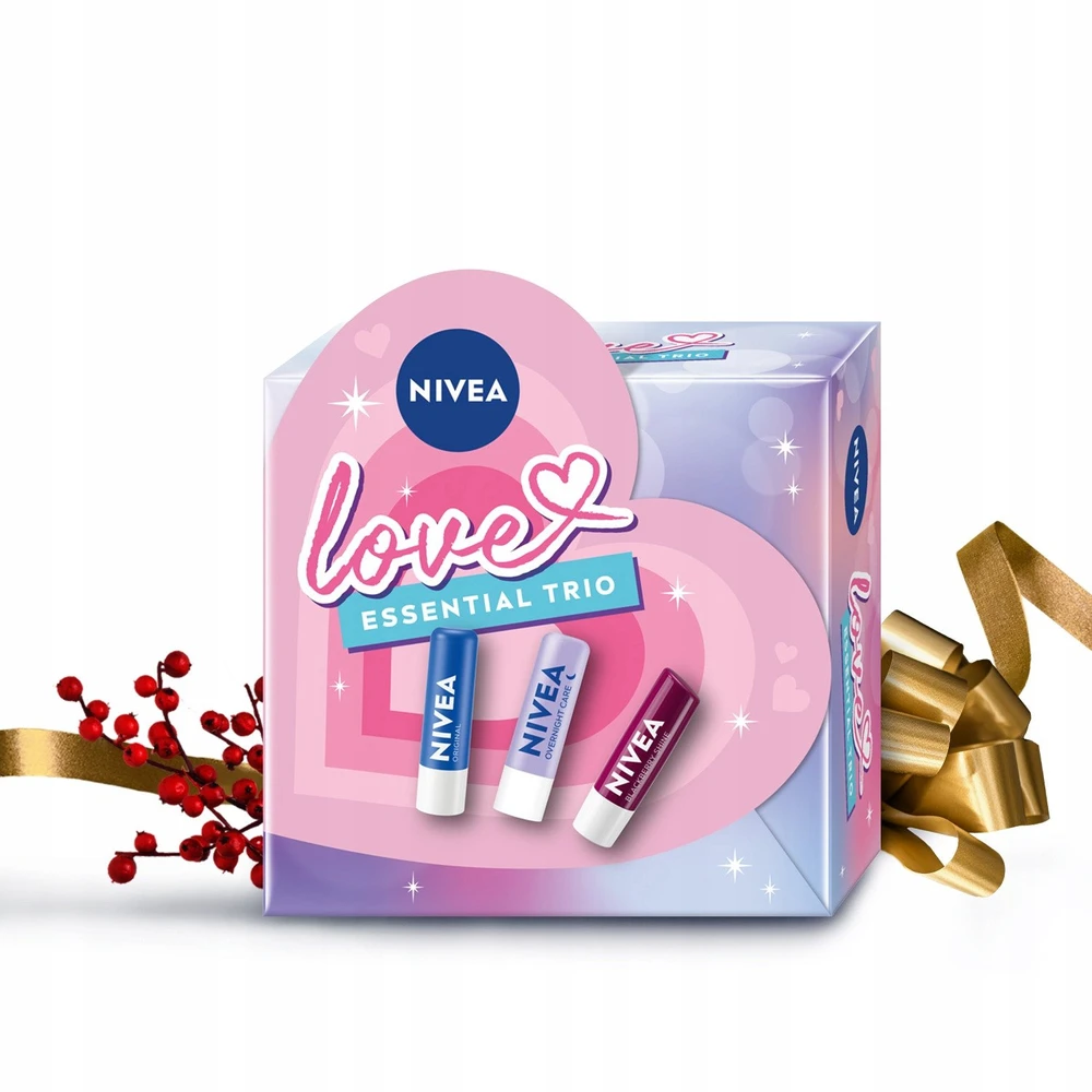 Nivea Love Essential Trio