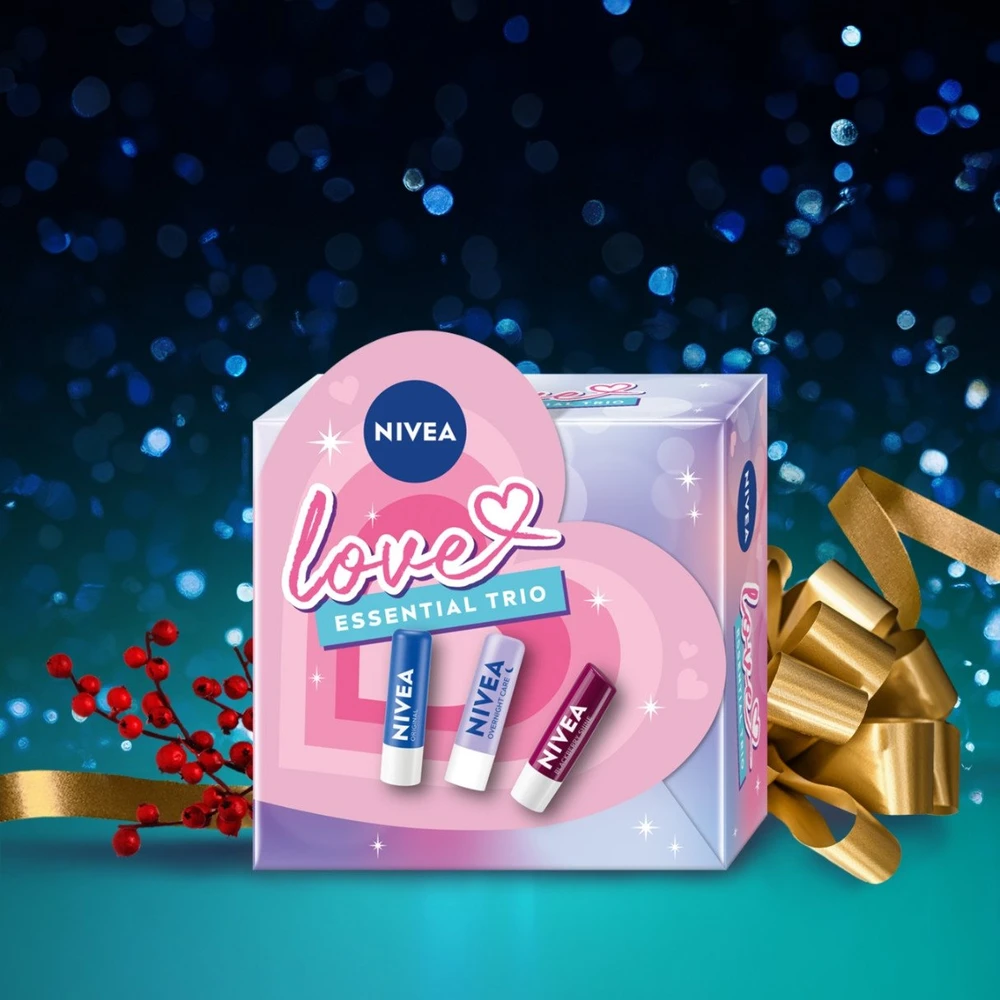 Nivea Love Essential Trio