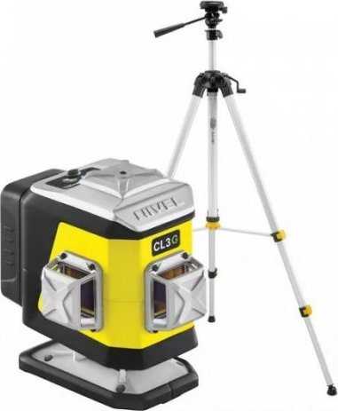 NIVEL SYSTEM CROSS LASER CL3G