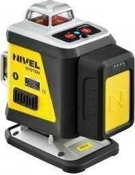 Kryžminis lazerinis nivelyras Nivel System CL4R + priedai