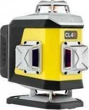 Kryžminis lazerinis nivelyras Nivel System CL4R + priedai