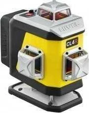 Kryžminis lazerinis nivelyras Nivel System CL4R + priedai