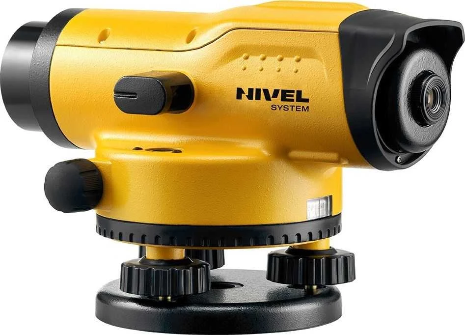 Optinis nivelyras Nivel System N32X