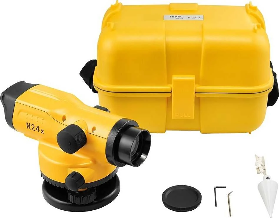 Optinis nivelyras Nivel System N32X