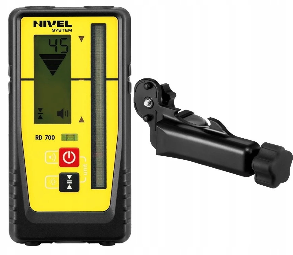 Imtuvas lazeriniam nivelyrui Nivel System RD800D