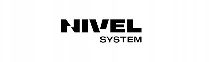 NIVEL SYSTEM LASER SUKAMASIS NL620R DIGITAL Raudonas