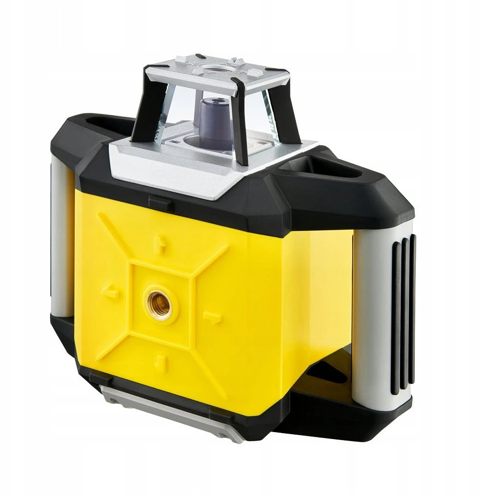 NIVEL SYSTEM LASER SUKAMASIS NL620R DIGITAL Raudonas