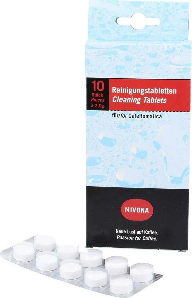 Valymo tabletės NIVONA NIRT 701
