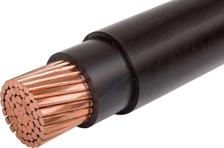 NKT Cables Energijos kabelis YKY 1x185 0,6/1kV /ritėje/