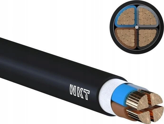 Nkt Cables Nkt YKY 4X50 SM BĘBEN