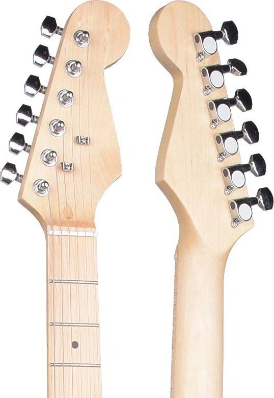 Elektrinės gitaros rinkinys NN EG SET SB