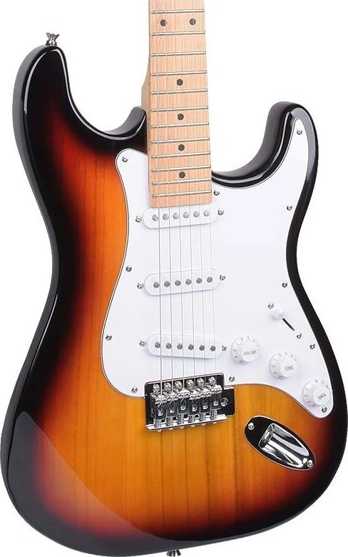 Elektrinės gitaros rinkinys NN EG SET SB