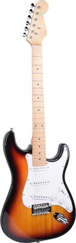 Elektrinės gitaros rinkinys NN EG SET SB