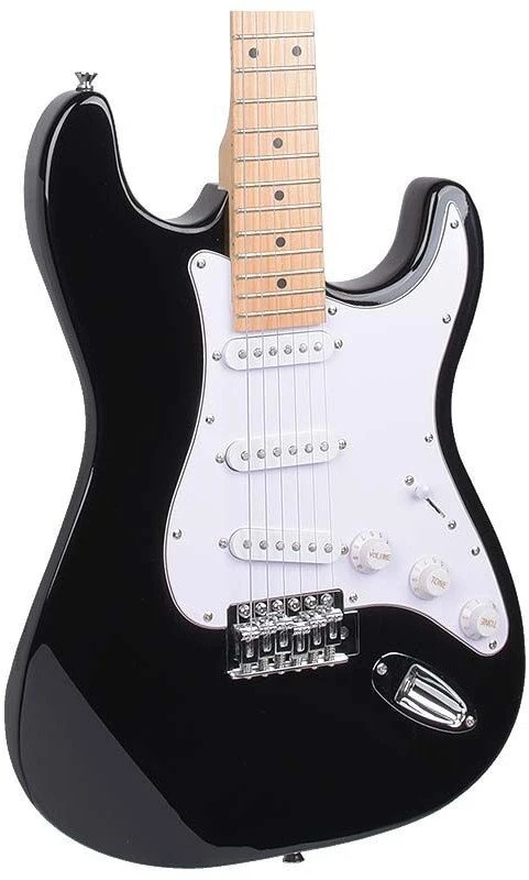 NN EG SET BK komplektas gitarowy gitara elektrinė st