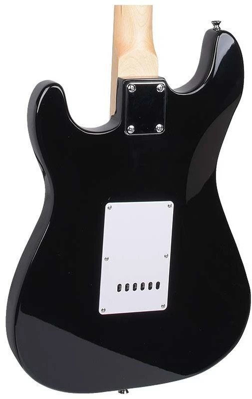 NN EG SET BK komplektas gitarowy gitara elektrinė st