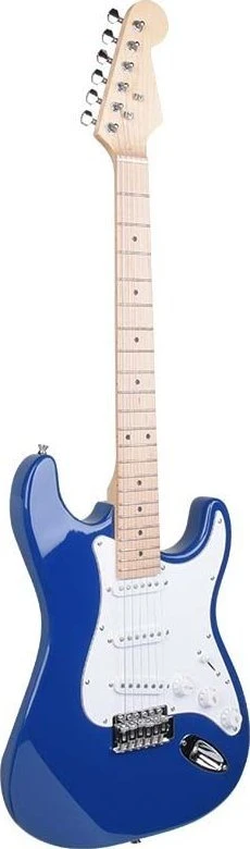 NN EG SET BLU komplektas gitarowy gitara elektrinė s