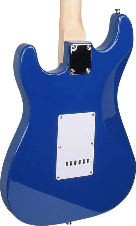 NN EG SET BLU komplektas gitarowy gitara elektrinė s