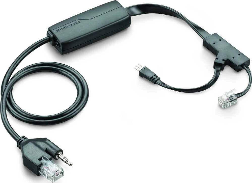 HP Poly APP-51 adapteris su laidais