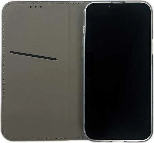 Dėklas Smart Magnet book Google Pixel 7 Pro juodos spalvos