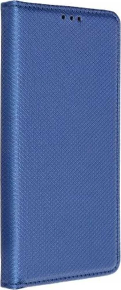Dėklas Smart Magnet book Samsung Galaxy S23 S911 mėlynos spalvos