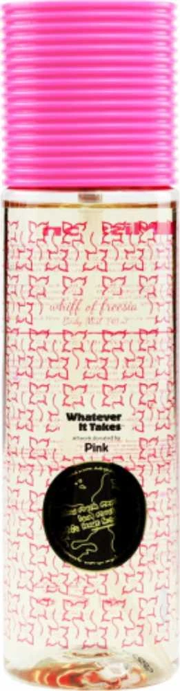 Whatever It Takes Rožinė Dreams Mist Purškiklis Whiff Of Blooms, 240 ml
