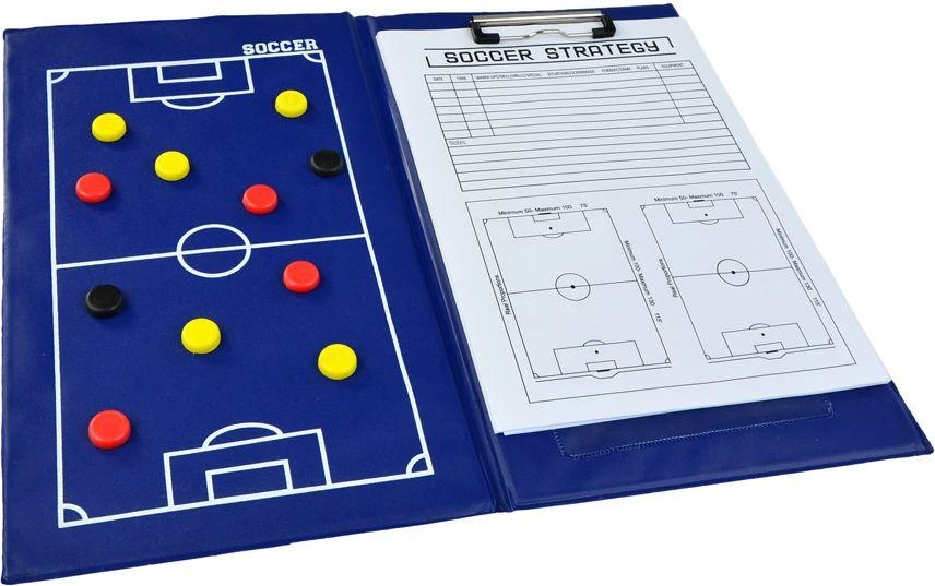 No10 Futbolo magnetinė taktinė lenta No 10 VCCBM-S91620