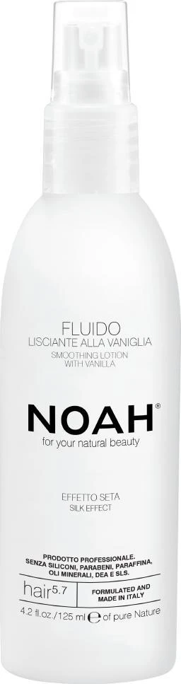 Noah Anti Pollution Detox Šampūnas Valomasis-drėkinamasis šampūnas su alijošiaus ir aliejinės moringos ekstraktais, 250 ml