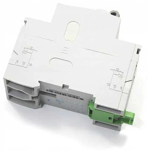 Orno Noark Noark Ex9L-N 108349 2P 25A 30mA 50Hz IP20 230V rutulinis diferencialinis grandinės pertraukiklis