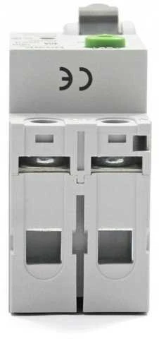 Orno Noark Noark Ex9L-N 108349 2P 25A 30mA 50Hz IP20 230V rutulinis diferencialinis grandinės pertraukiklis