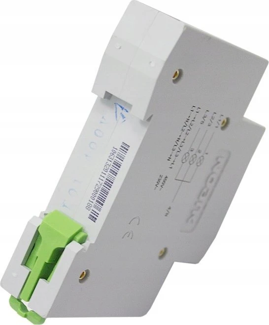 „Noark“ signalinė lempa 106313 230/400 V AC/DC LED, 3 EX9PD3E