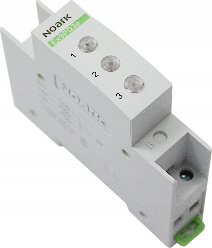 „Noark“ signalinė lempa 106313 230/400 V AC/DC LED, 3 EX9PD3E