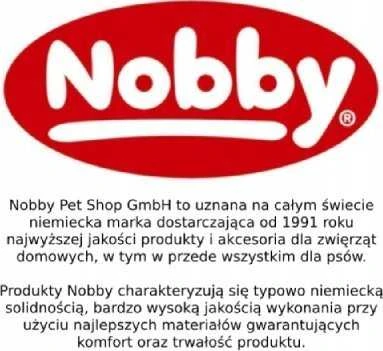 Nobby NOBBY CLASSIC PRENO SAUGOS DIRŽAI M-L ROŽINĖ 50-64cm, 25/35