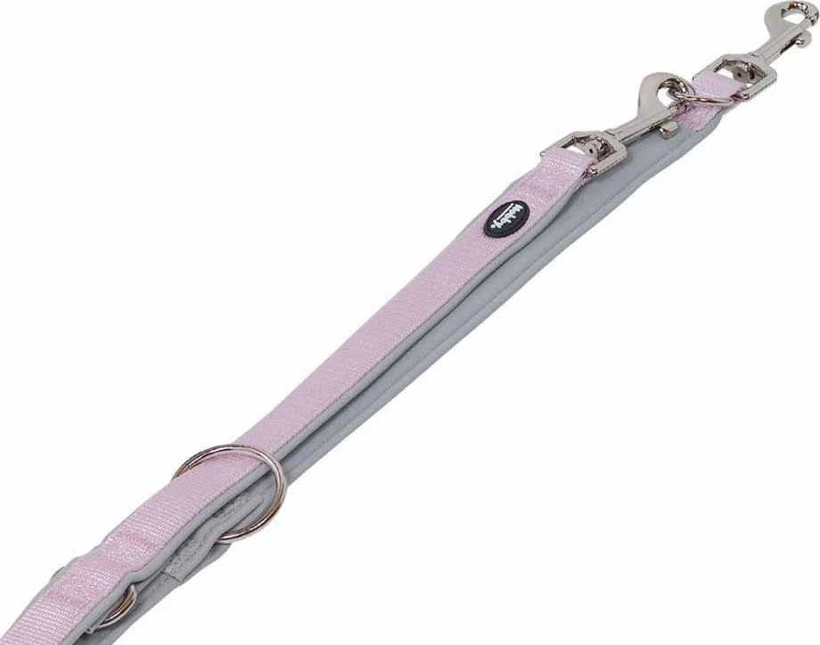 Nobby NOBBY CLASSIC PRENO SMYCZ REG.M-L LILA 200cm,20-25mm