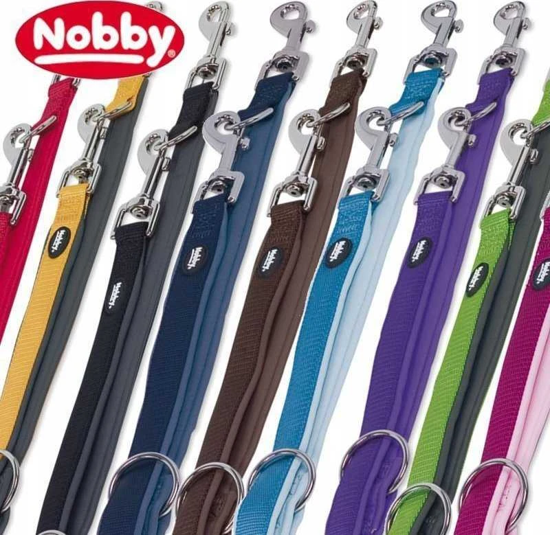 Nobby NOBBY CLASSIC PRENO SMYCZ REG.M-L LILA 200cm,20-25mm