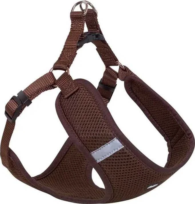 Nobby NOBBY MESH REFLECT DIRŽAI XXS RUDA 28-33cm