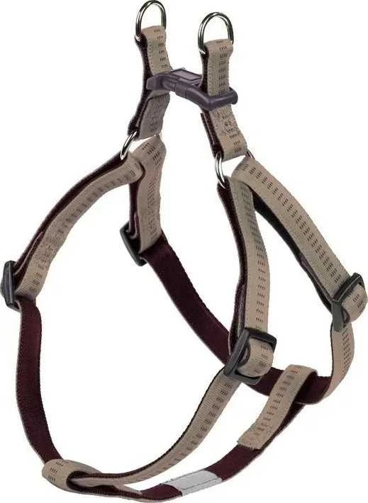 Nobby NOBBY SOFT GRIP DIRŽAI L-XL BEIGE 25mm/60-86cm